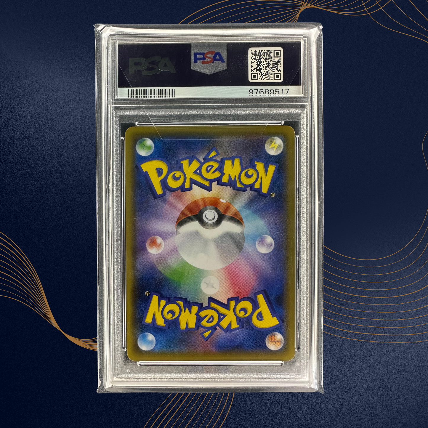 (PSA10) 瑪俐 s4a #198 sr