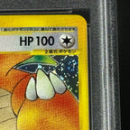 (PSA10) Dragonite Holo #126/128