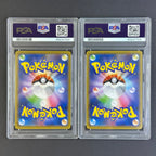 (PSA10)(Sequential) Cramorant #226/SP & Pikachu #227/SP