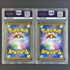 (PSA10)(Sequential) ZEKROM ex &amp; RESHIRAM ex #174